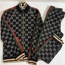Gucci Sweat Set Up Jersey
