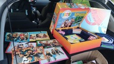 Gioco Da Tavolo Beverly Hills 90210 Vintage Anni 80.Completo,Giocato Pochissimo 
