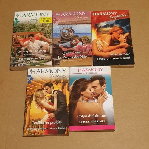 Romanzi 5 libri - romanzi, in