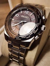 Orologio Seiko Brightz World