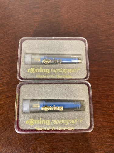 Rotring rapidograph vintage - rotring,