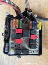 Kit Porta fusibili Fiat Punto 1.3 Mtj  E Kit Presa OBD