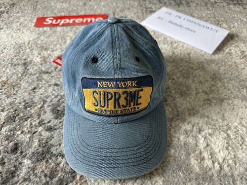Wts supreme license plate - wts,