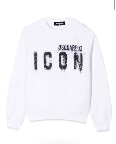 Felpa icon dsquared2 - felpa,