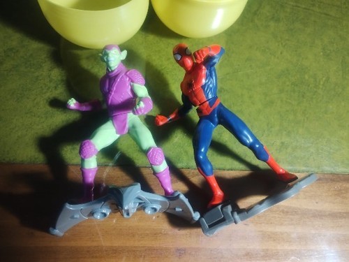 Kinder gran sorpresa - gran, spider