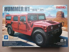 Hummer H1 Meng CS-002 1:24