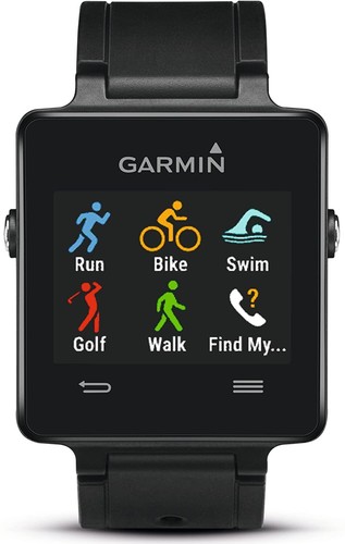 Smartwatch gps garmin - gps,