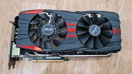 Originale asus nvidia geforce - originale!,