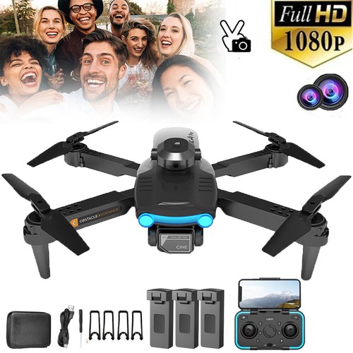 Mini drone pieghevole wifi - mini,