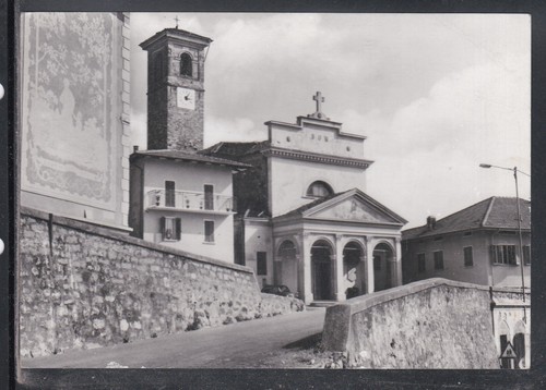 Cartolina vaglio pettinengo - cartolina,