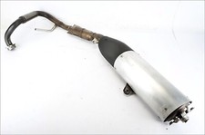 marmitta silenziatore terminale di scarico con collettore YAMAHA YZF R 125 08 13