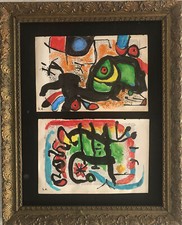  2 Disegni  a china  e