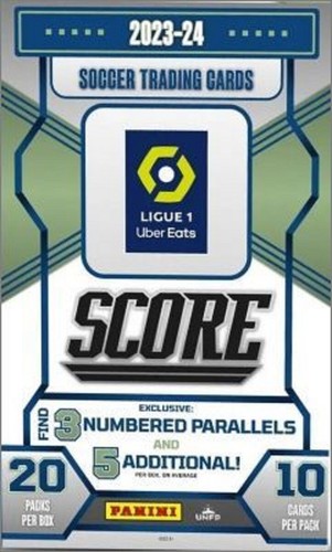 Carte football panini - football,