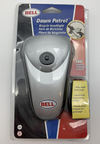Faro bicicletta bell dawn - faro,