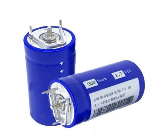 Supercondensatore maxwell - ,