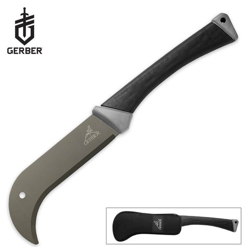 Brush thinner machete knife - thinner,