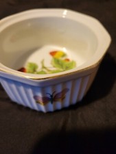 Strawberry Butterflies Gold