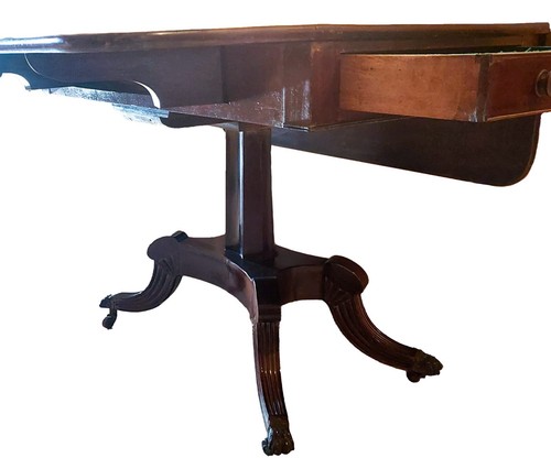 Tavolo antico inglese - tavolo,