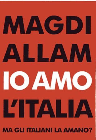 Amo italia ma gli - io,