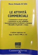 Le attività commerciali