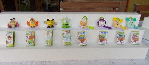 Sorpresine kinder pasqua - sorpresine,
