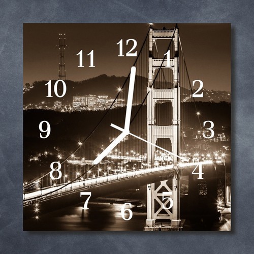 Orologio vetro tulup - in,