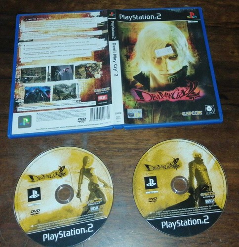 Devil may cry - may, ita)