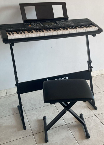 Pianola elettrica donner - pianola,