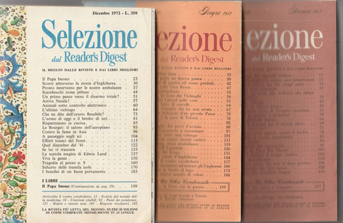 Selezione del reader digest - reader's,