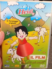 DVD HEIDI IL FILM HEIDI SUI