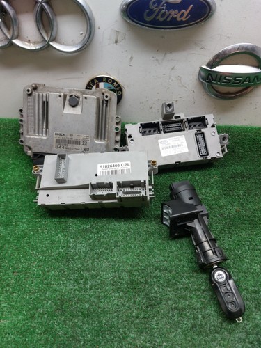 Kit chiave accensione - kit, lancia