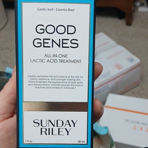 Sunday riley good genes - sunday,