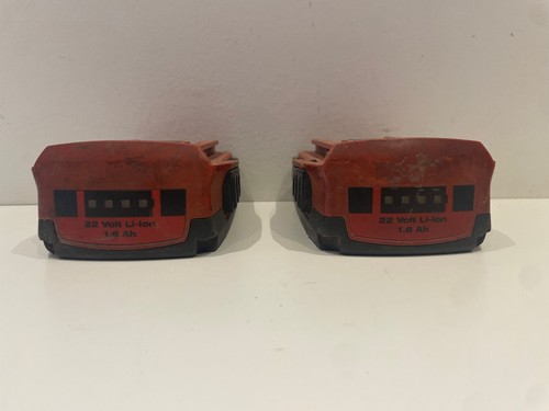 B22 hilti batteria - 2,
