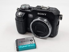 Sony Cyber-shot DSC-V3 7.2 Mp