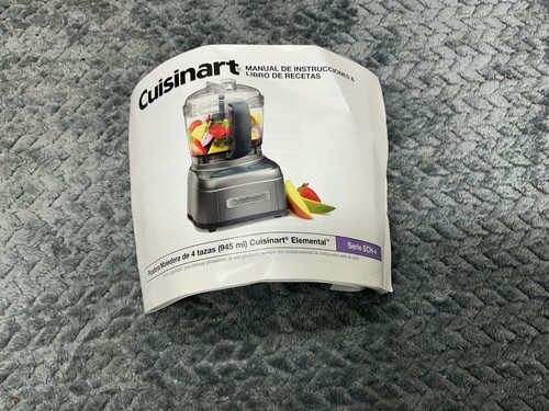 Cuisinart elemental ech - elemental, ech-4