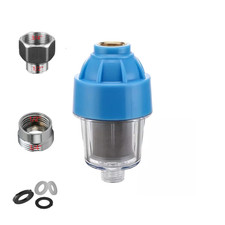 Filtro Antisabbia 1/2" 3/4"