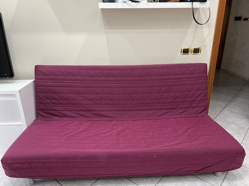 Divano letto ikea piazza - divano,