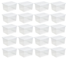 Scatole Portaoggetti 20x37L