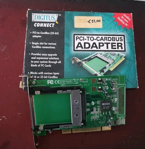 Scheda adattatore pci a - scheda,