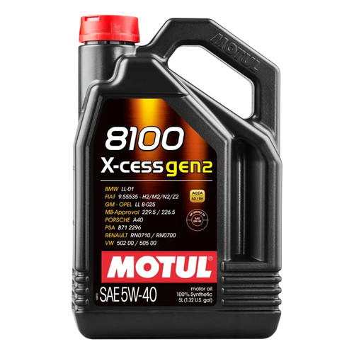 Olio motore motul 8100 - olio,