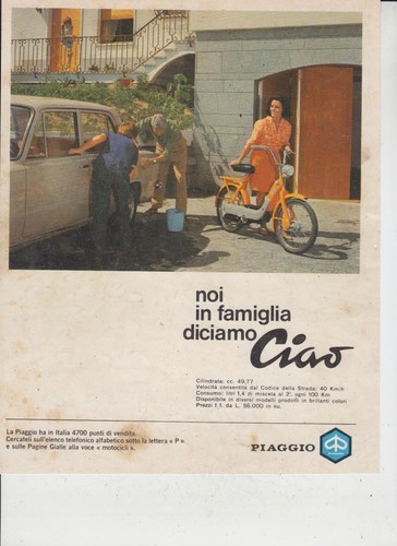 PUBBLICITA'