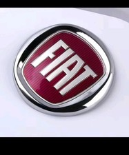 🔥FIAT LOGO EMBLEMA STEMMA