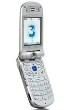 Cellulare vintage Lg U8130 MARCATO 3