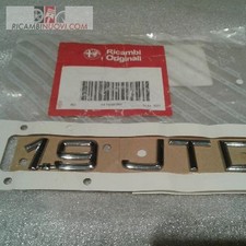 SCRITTA POST. CILINDRATA 1.9 JTD 16 V ORIGINALE ALFA ROMEO - 51703828