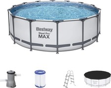 Piscina fuori terra 5612x - piscina,