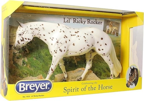 Breyer nuovo little - nuovo, ricky