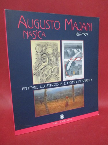 Augusto majani nasica 1867 - augusto,
