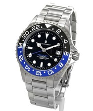 Orologio da uomo Steinhart Ocean One GMT Classic Ceramic (usato)