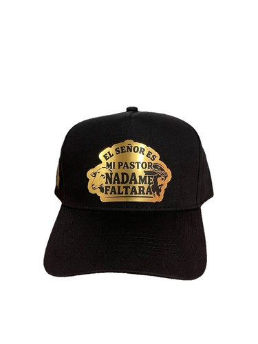 Gorra negra con - gorra,