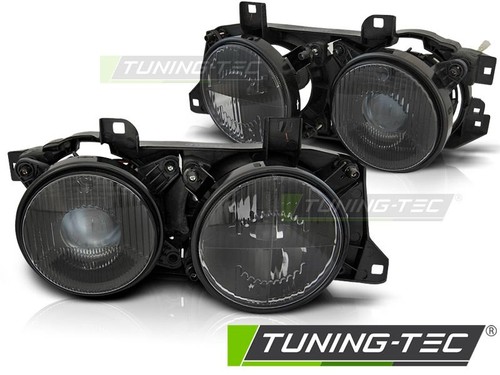 Coppia fari bmw e32 e34 - fari,